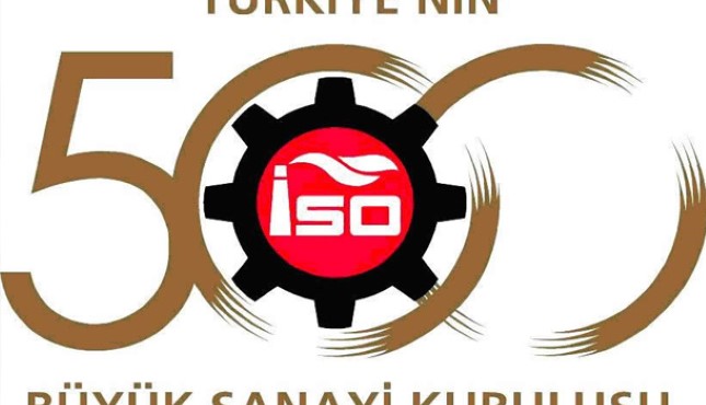 İSO 500'de 162.'yiz!