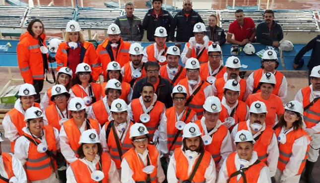 Balya Madenimiz Fit Tour'a Ev Sahipliği Yaptı