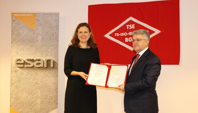 Bilgi Güvenliği Yönetim Sistemi Sertifikamızı Da Aldık