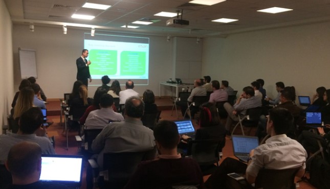 Bilgi Güvenliği Projemiz Başladı