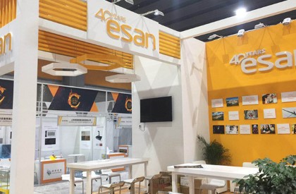 Ceramics China 2019’a Katıldık