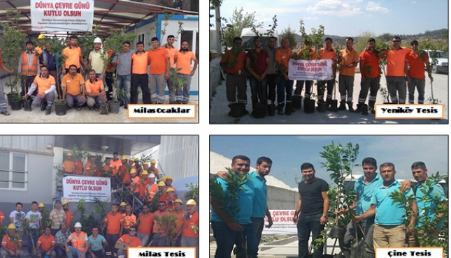 Dünya Çevre Haftasını Kutladık