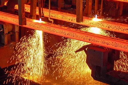 DEMİR ÇELİK DÖKÜM