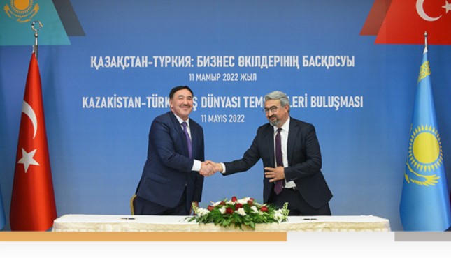 South Ural Resources Şirketini Hayata Geçirdik