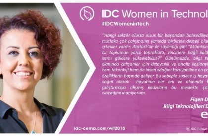 Women in Tech 2018