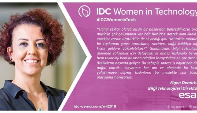 Women in Tech 2018