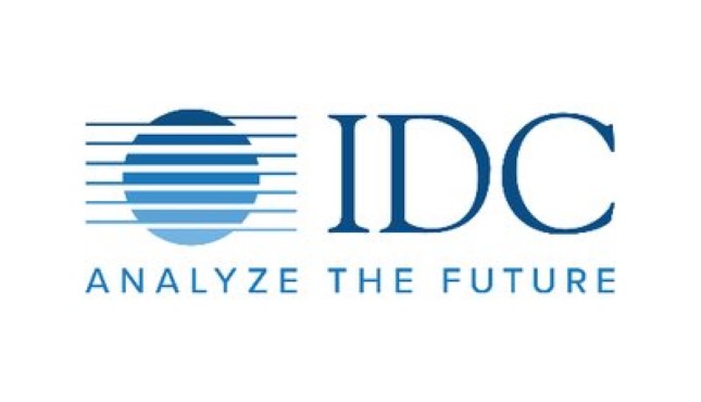 IDC Informatıon Visionary Ödülü