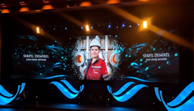 Türkiye'ye Enerji Veren Kadınlar'dan Bir Finalist Haberi