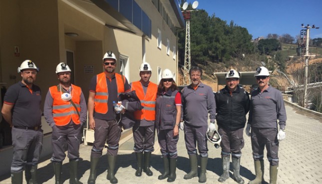 Kosova ekonomik kalkınma bakanı ziyareti