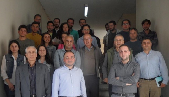 ESAN, ODTÜ Maden Mühendisliği Bölümü’nde Metalik Madenler İşletmeleri'ni Tanıttı