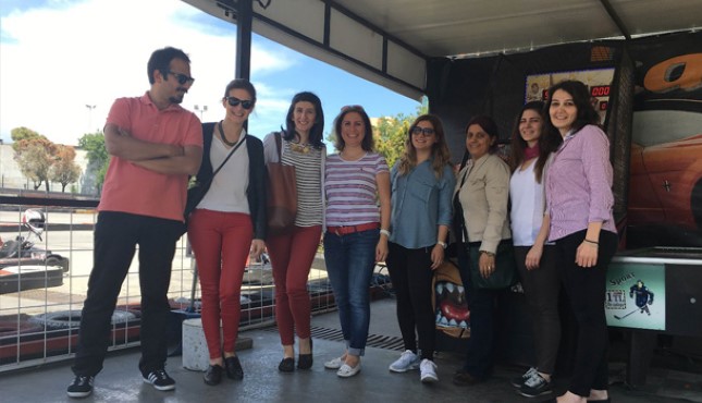 Semiha Şakir'deki Arkadaşlarımızla İkinci Buluşmamızı Gerçekleştirdik