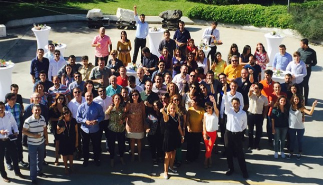 Esan Merkez Ofis Yaza Veda Etti